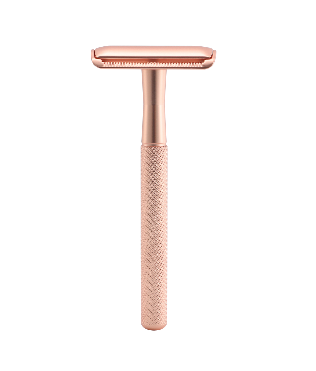 Eco&Pop Safety Razor, Rose Gold